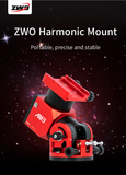 ZWO AM3 Harmonic Drive Equatorial Mount Pro Ktec Telescopes
